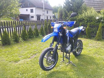 Yamaha WR250X - 3