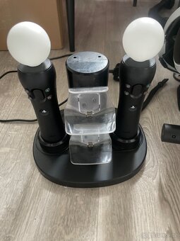 BRÝLE SONY PS4 PLAYSTATION VR V2 + KAMERA V2 + PROJEKTOR - 3