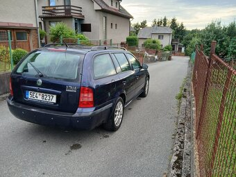 Škoda Octavia 1.6Mpi, 75kw,kombi,Nova STK - 3