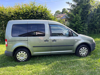 VW CADDY 1.9 TDI 77KW - 3