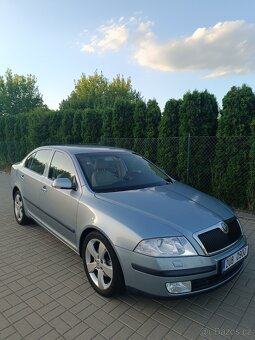 Škoda Octavia 2 DSG - 3