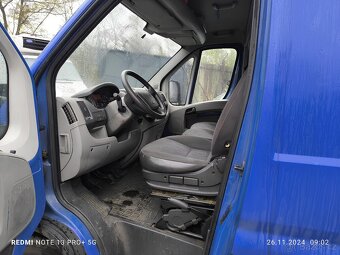Peugeot Boxer maxi chlaďák - 3
