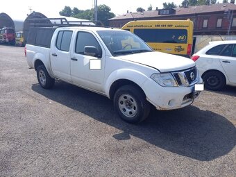NISSAN NAVARA DOUBLE-CAB 2.5DCI 4WD - 3