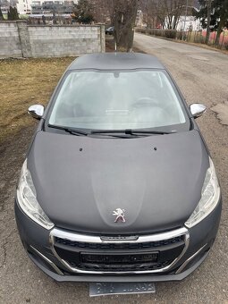 Peugeot 208. RV2016. Najeto 74000km - 3