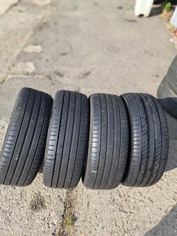 Pneumatiky Volvo - 3