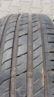 2x 225/45/17 91Y letní pneumatiky Nexen NFERA SU1, DOT 4920, - 3