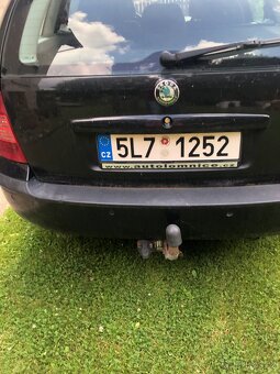 Skoda Octavia 2007 75kw 1,6benzin - 3