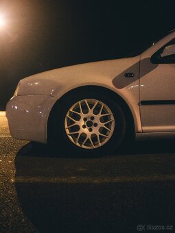 Alu kola BBS Look, 6JxR15 ET38 5x100 - 3