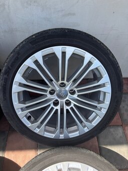Alu kola Audi A5 - 3