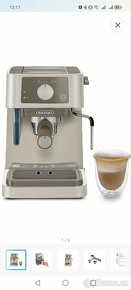 Pákový kávovar De'Longhi Stilosa EC 235.CR - 3