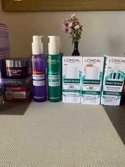 Kosmetické produkty Loreal Paris - 3