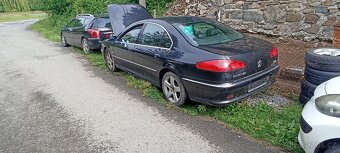 Peugeot 607 - 3