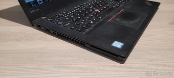 Lenovo T470 na NÁHRADNÍ DÍLY, bez disku bez RAM. - 3