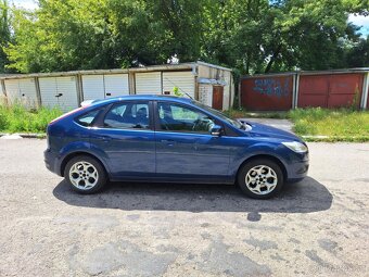 Ford focus 1.6i automat - 3