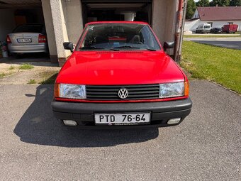 2x VW Polo 86C 2F - 3