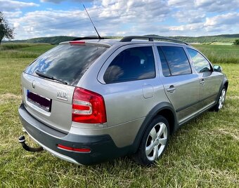 Škoda Octavia Scout - 3