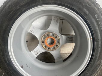 Alu kola Rav 4 - 3