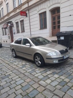 Škoda octavia - 3