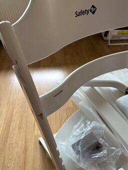 rostoucí židle lidl TOTO Safety 1 - 3