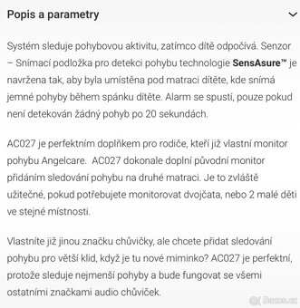 Monitor dechu - 3