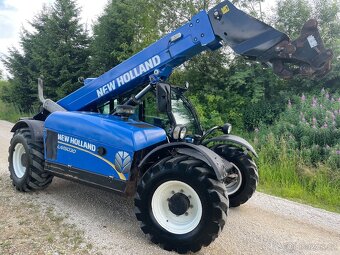 Predám Teleskopický manipulátor New Holland LM 5030 - 3