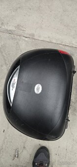 Kufry kappa 40 - 3