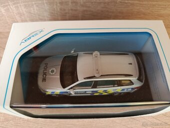 Škoda Kodiaq FL Policie ČR (bez ochr. majáku) Abrex 1:43 - 3