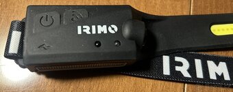 Čelová svítilna dobíjecí IRIMO L-FRONT-1,čelovka - 3