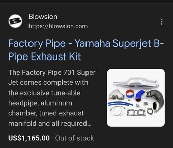 Yamaha Superjet 700 s top tuningom. Jetski. - 3