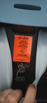 Autosedačka Cybex Anton 5 - 3