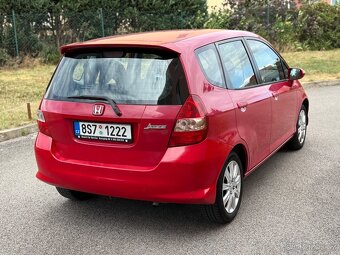 Honda Jazz 1.3 61kw 2008 digiklima - 3