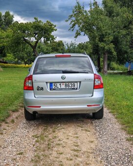 Škoda Octavia 2 combi 2.0tdi 103kw - 3