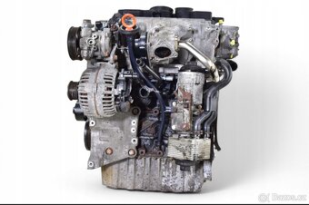 Motor MITSUBISHI 2.0DI-D 140HP BWC - 3