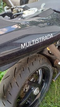 Ducati Multistrada 1000 DS 62 kw 2004 - 3