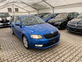 Škoda Octavia III sedan 1.6 TDi, 81 kW, DSG, 1.maj,114TKM,ČR - 3