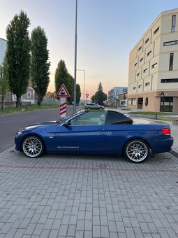 BMW e93 330d Cabrio - 3