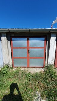 Pronájem garáže Havlíčkova kolonie - 3