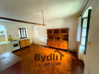 Prodej chaty u lesa s bazénem a zahradou 155 m² - Přešťovice - 3