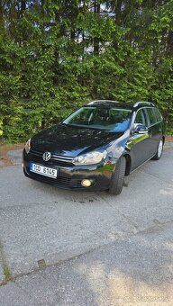 Prodám VW GOLF 1.6 TDi 4motion 77kw - 3
