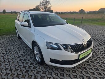 Škoda Octavia 3 combi, 2.0 TDI 110 kW DSG, CZ, DPH - 3