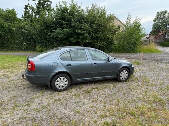 Škoda Octavia 2 - 3