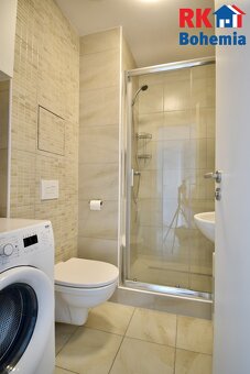 Pronájem bytu 2+1 s dvěmi lodžiemi - 59 m² - Praha Vršovice - 3