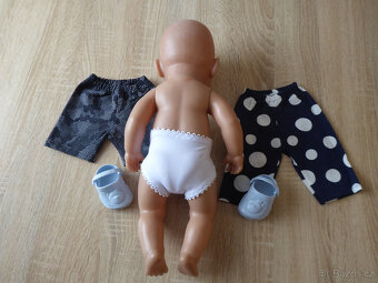 Panenka Baby Born - 3