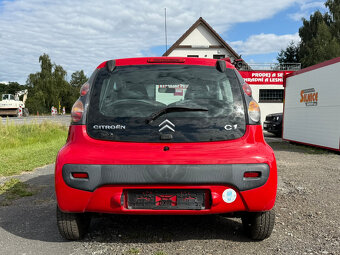 CITROËN C1, 1.0 STYLE, 2009 - 3