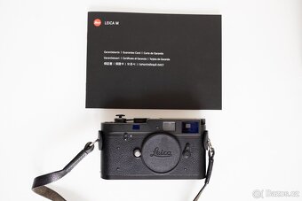 LEICA M-A (Typ 127) černý chrom - 3