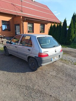 Peugeot 106 1.2 44kw r.v.1997 - 3