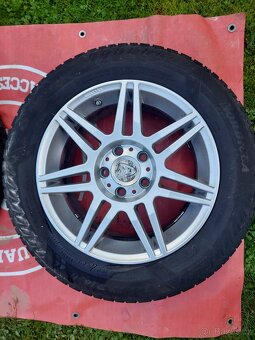 Electron sada 225x55 R16 Zimni - 3