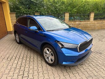 Enyaq IV 80, 56.000 km, po servise, odpočet DPH - 3