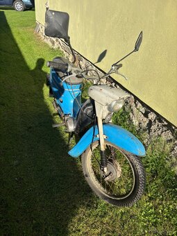 jawa 21 pionýr - 3