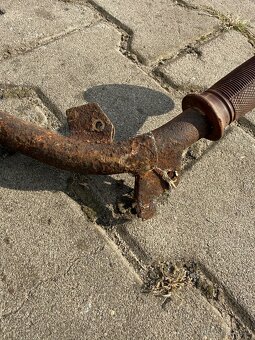 Jawa Speciál - řidítka - 3